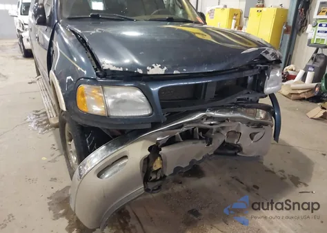 2001 Ford Expedition Eddie Bauer z USA, uszkodzony, nr VIN 1FMPU18L21LB30705